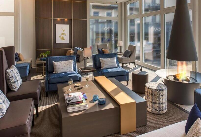 Отель Am Leuchtturm