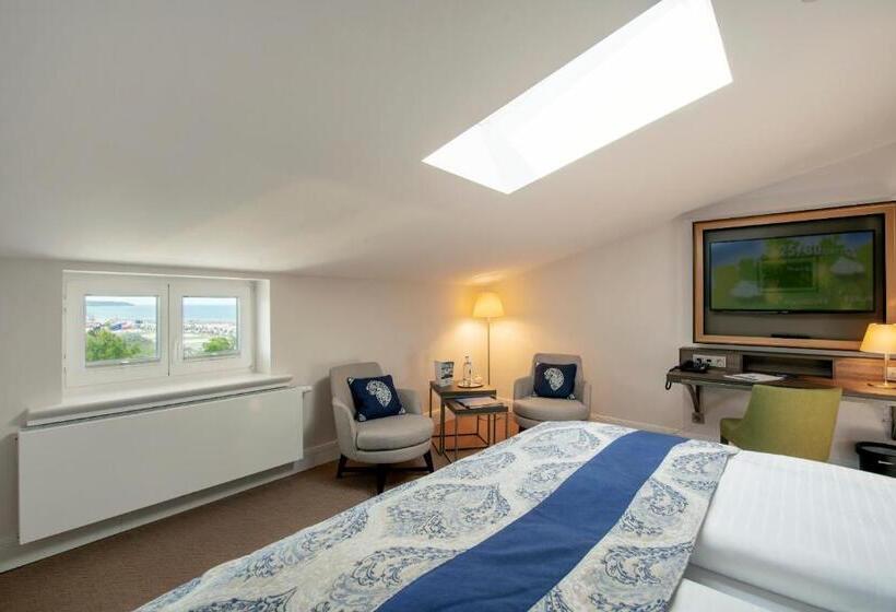 Отель Am Leuchtturm