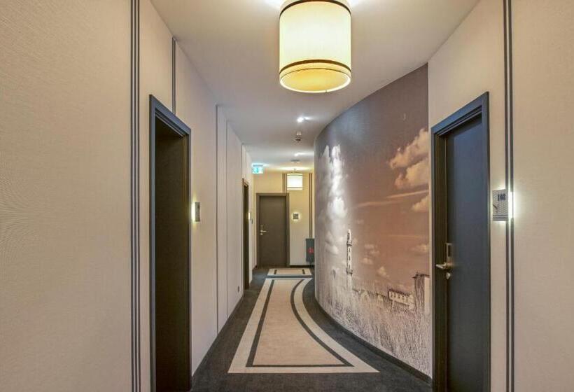 Отель Am Leuchtturm