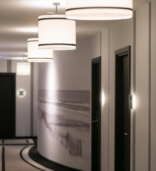 Отель Am Leuchtturm