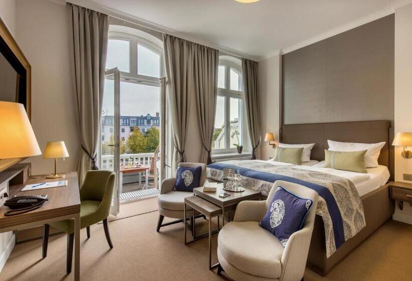 Отель Am Leuchtturm