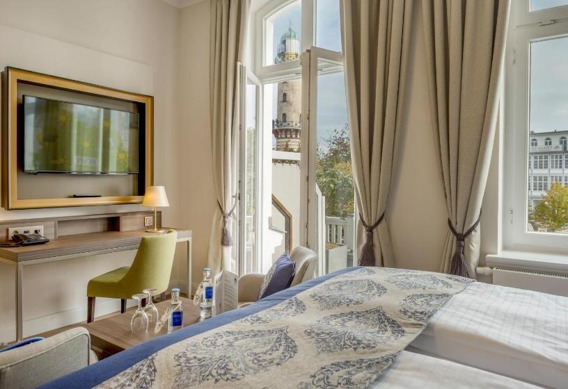 Отель Am Leuchtturm