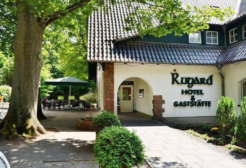 호텔 Am Rugard