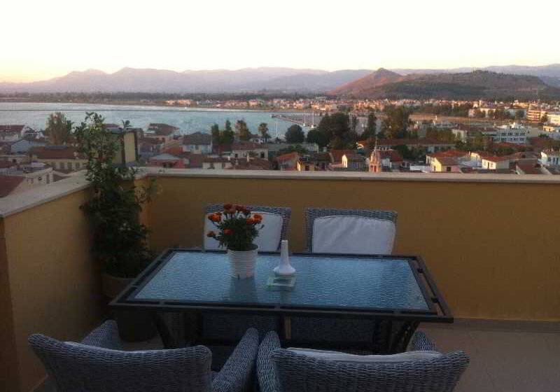 호텔 Amfitriti Palazzo