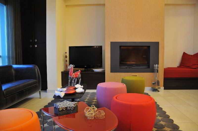 호텔 Amfitriti Palazzo