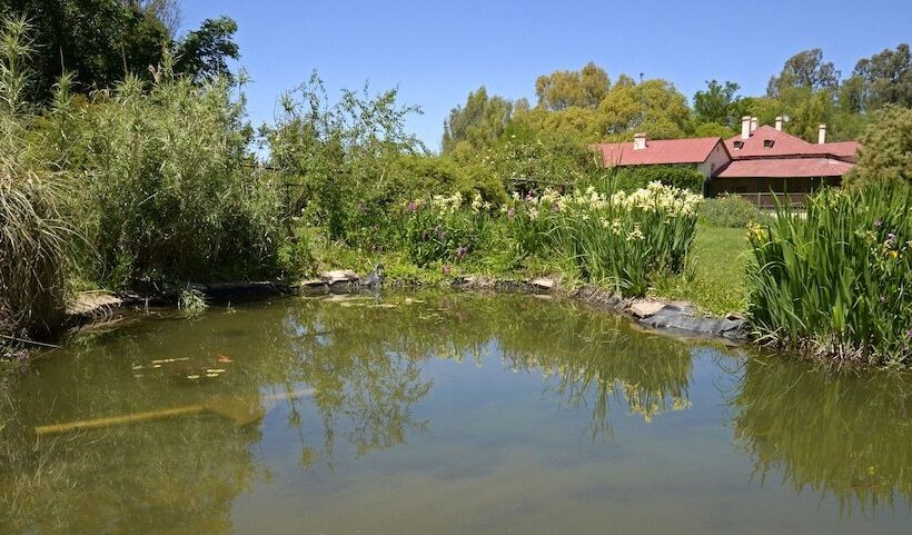 בית מלון כפרי Andes Lands