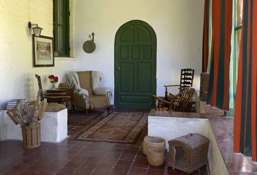 בית מלון כפרי Andes Lands