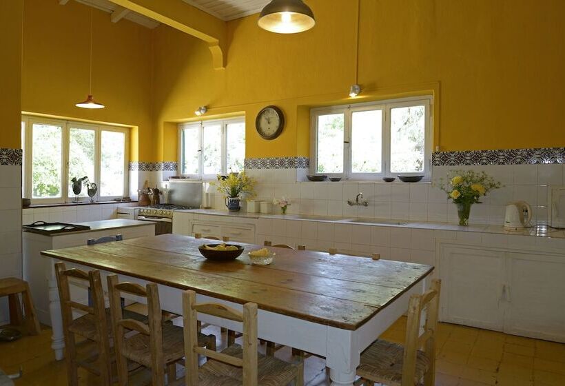 בית מלון כפרי Andes Lands