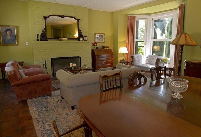 בית מלון כפרי Andes Lands