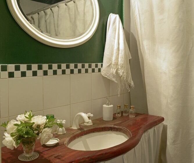 בית מלון כפרי Andes Lands