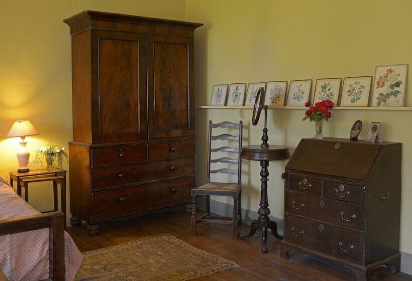 בית מלון כפרי Andes Lands