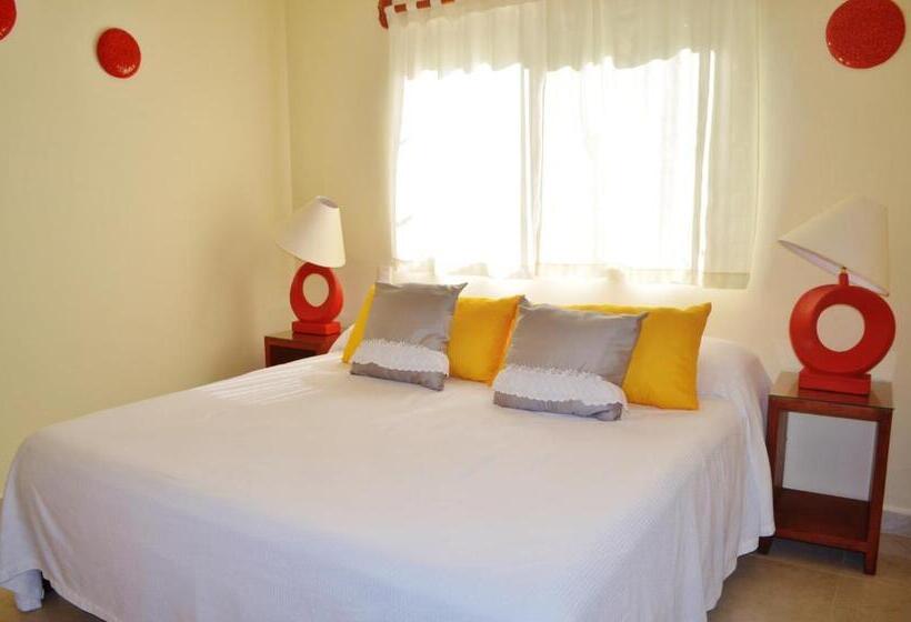 호텔 Arrecifes Suites