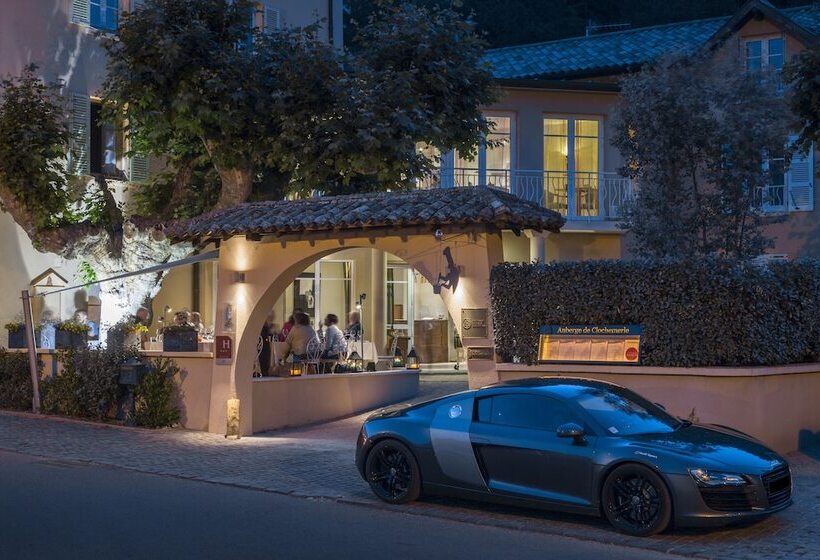 ホテル Auberge De Clochemerle, Spa Privatif & Restaurant Gastronomique