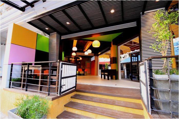 호텔 Baan Sabaidee Guest House