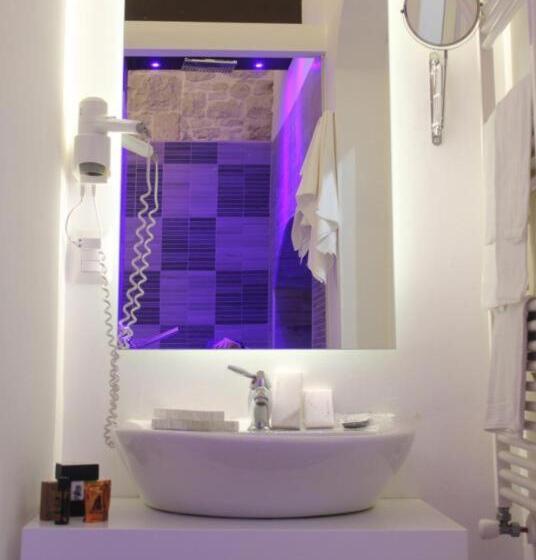 בית מלון כפרי B&b La Dimora