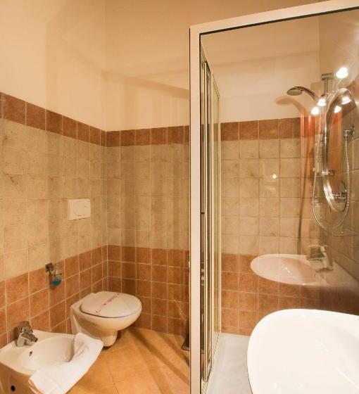 בית מלון כפרי B&b La Dimora