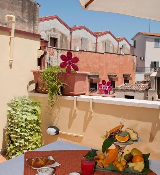 בית מלון כפרי B&b La Dimora