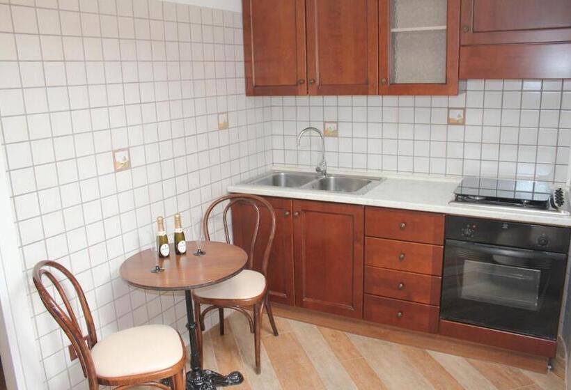 בית מלון כפרי B&b La Dimora