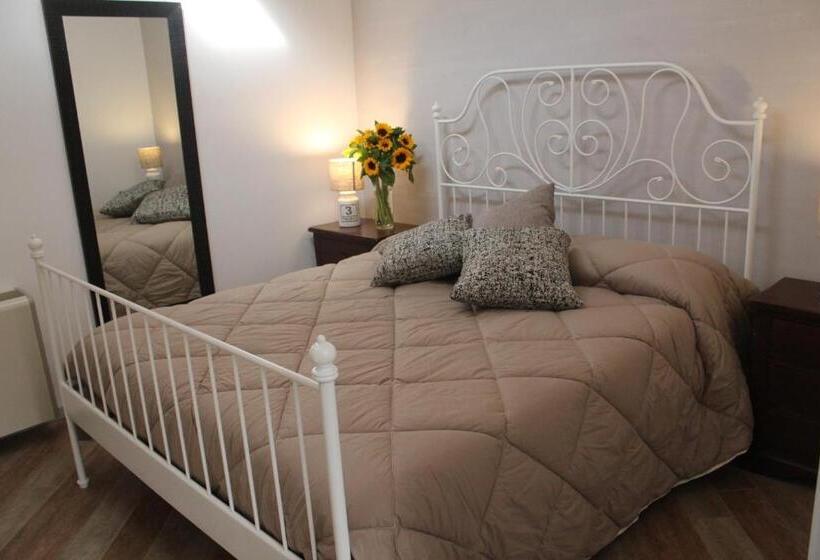 בית מלון כפרי B&b La Dimora