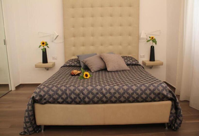 בית מלון כפרי B&b La Dimora