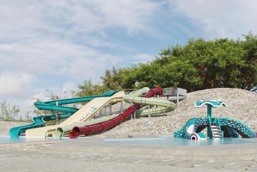 Zoe Hotel, Trypiti Beach Resort & Hive Water Park