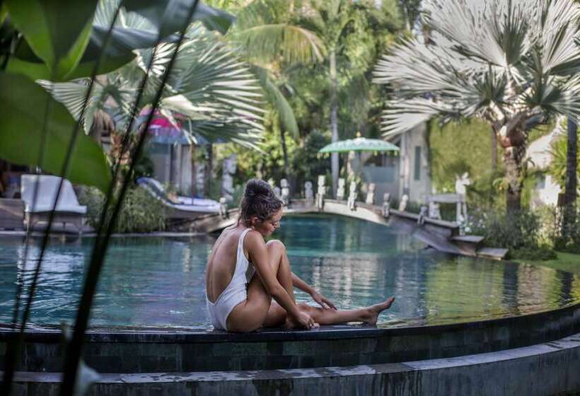 酒店 Blue Karma Dijiwa Seminyak