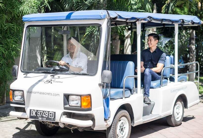 酒店 Blue Karma Dijiwa Seminyak