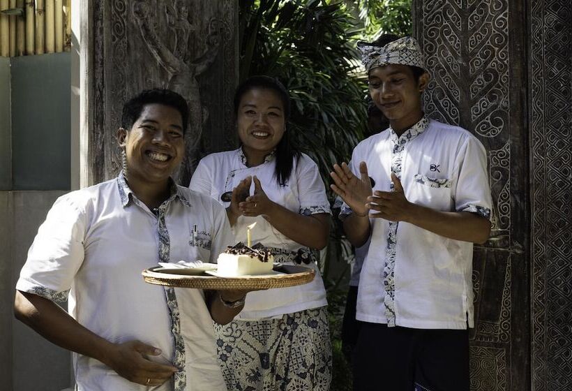 酒店 Blue Karma Dijiwa Seminyak