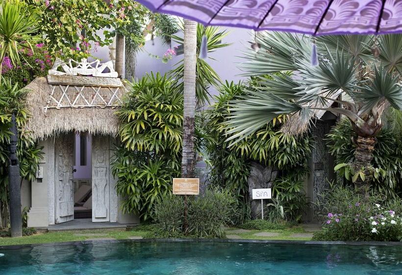 酒店 Blue Karma Dijiwa Seminyak