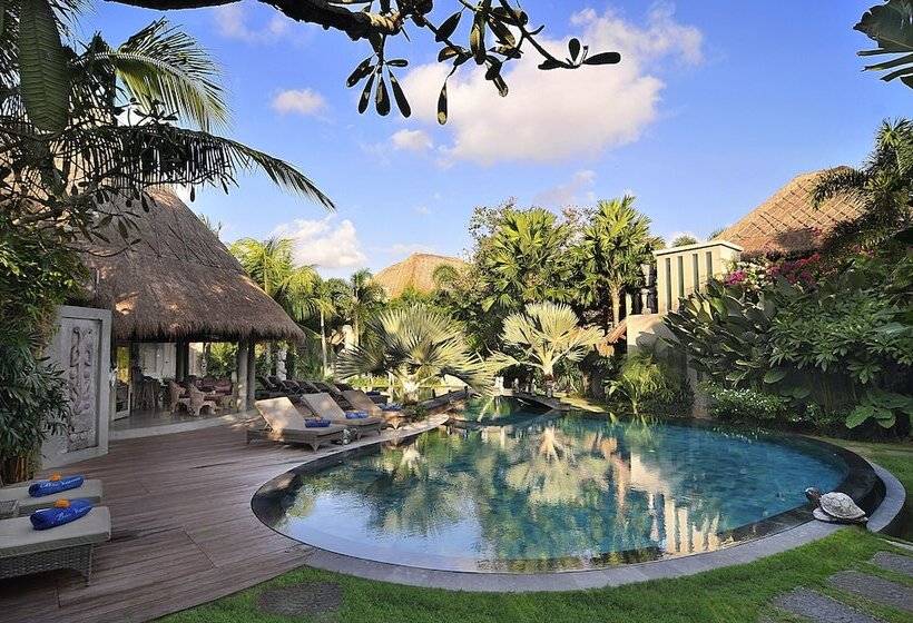 酒店 Blue Karma Dijiwa Seminyak