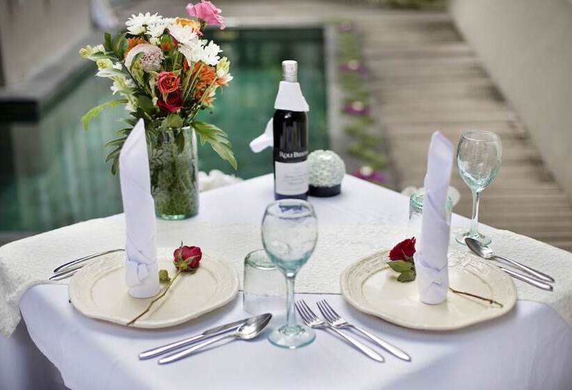 酒店 Blue Karma Dijiwa Seminyak