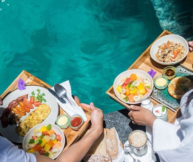 酒店 Blue Karma Dijiwa Seminyak