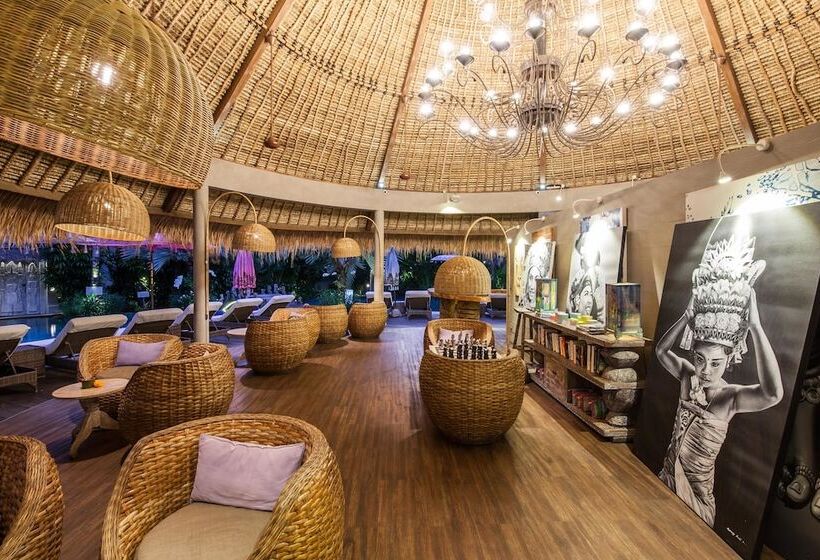 酒店 Blue Karma Dijiwa Seminyak