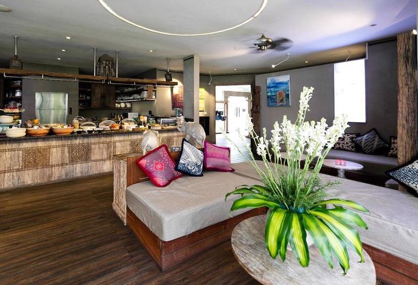 酒店 Blue Karma Dijiwa Seminyak