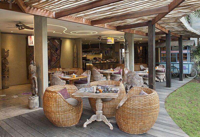 酒店 Blue Karma Dijiwa Seminyak