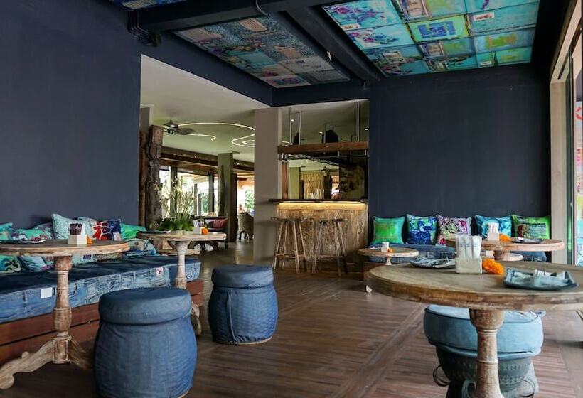 酒店 Blue Karma Dijiwa Seminyak
