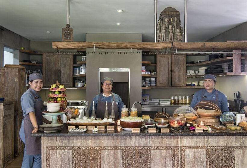 酒店 Blue Karma Dijiwa Seminyak