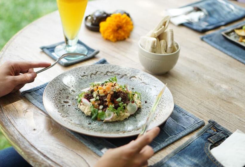 酒店 Blue Karma Dijiwa Seminyak