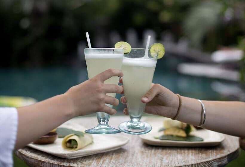 酒店 Blue Karma Dijiwa Seminyak