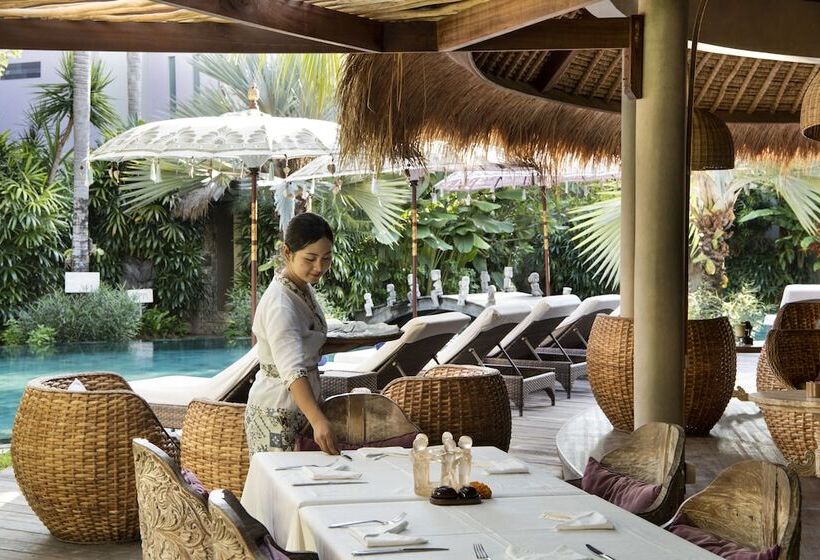 酒店 Blue Karma Dijiwa Seminyak