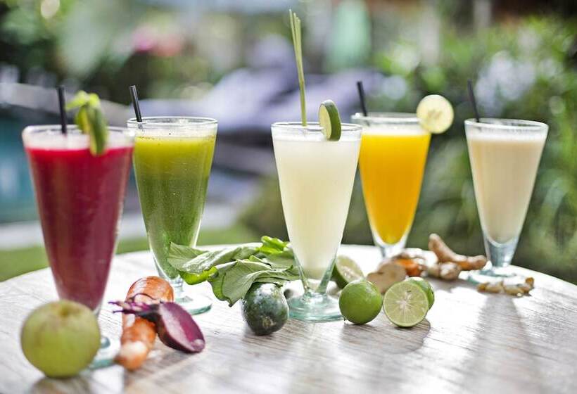 酒店 Blue Karma Dijiwa Seminyak