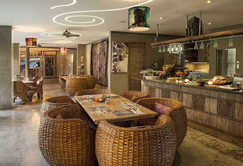 酒店 Blue Karma Dijiwa Seminyak