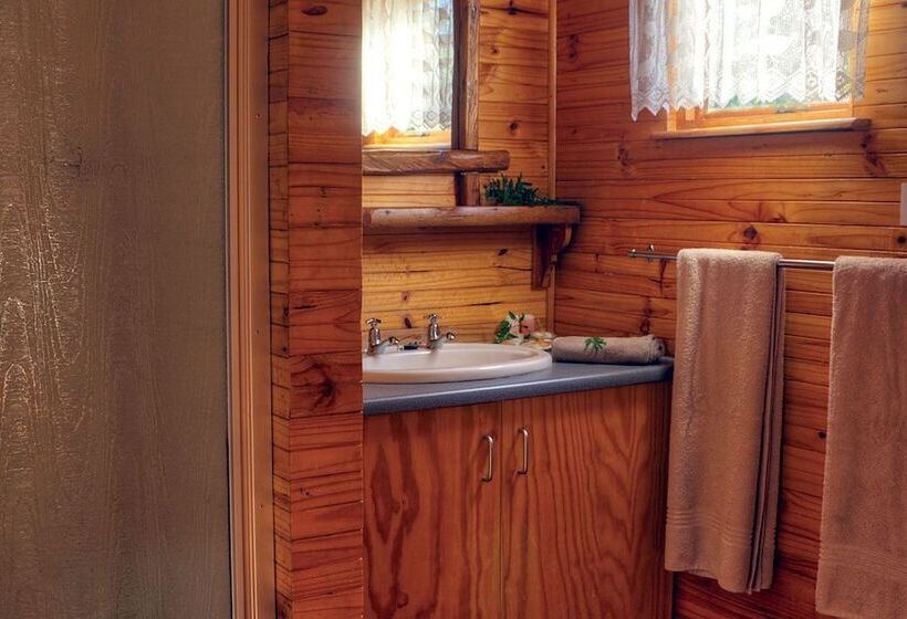 בית מלון כפרי Bonamanzi Game Reserve