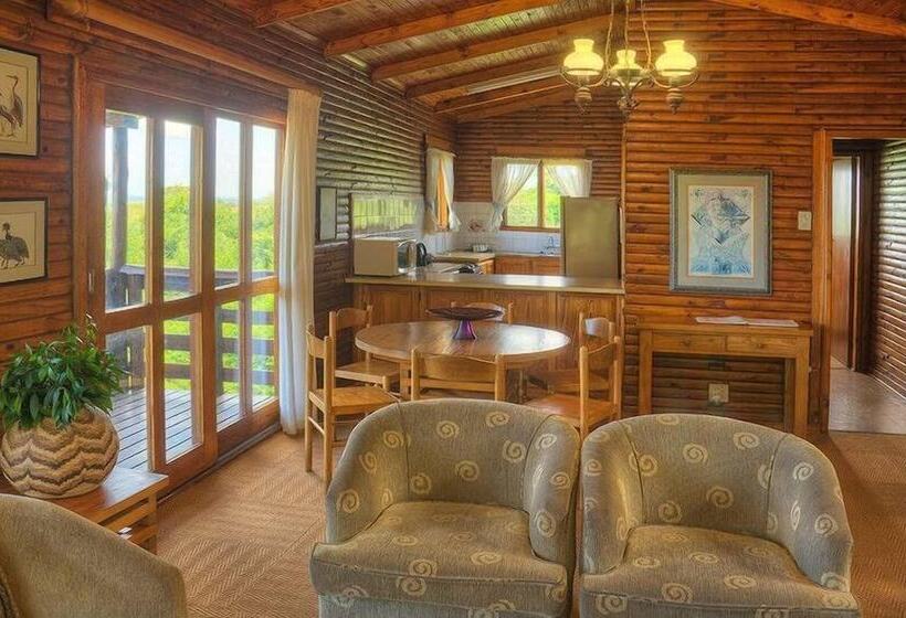 בית מלון כפרי Bonamanzi Game Reserve