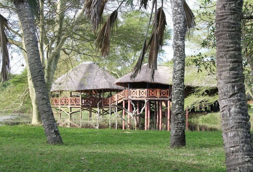 בית מלון כפרי Bonamanzi Game Reserve