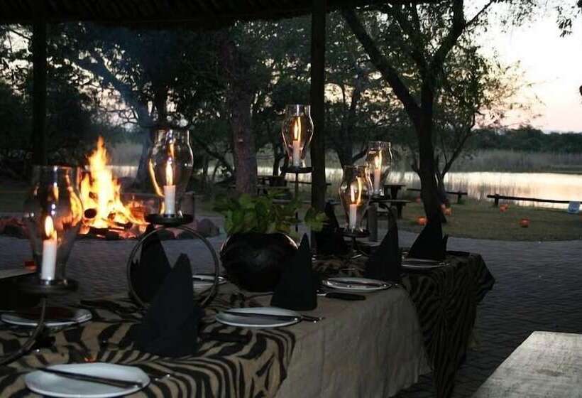 בית מלון כפרי Bonamanzi Game Reserve