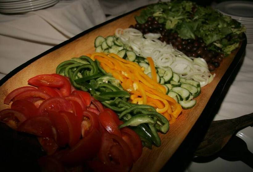 בית מלון כפרי Bonamanzi Game Reserve