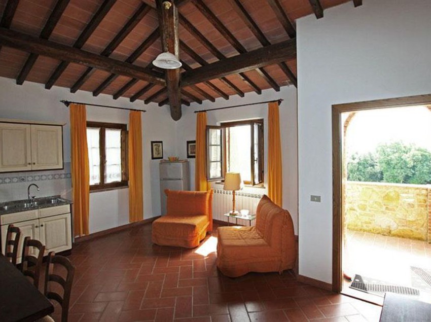 ホテル Borgo Di Collelungo