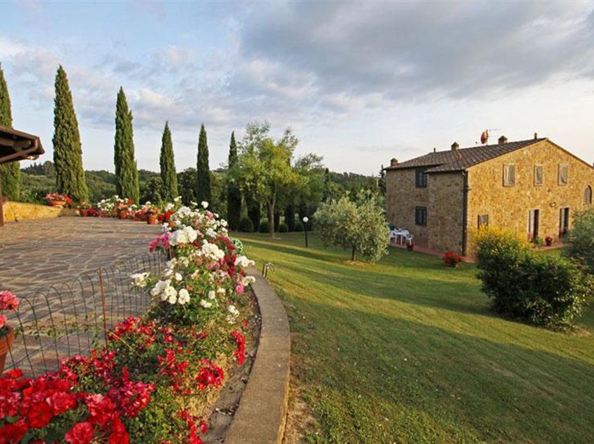 ホテル Borgo Di Collelungo