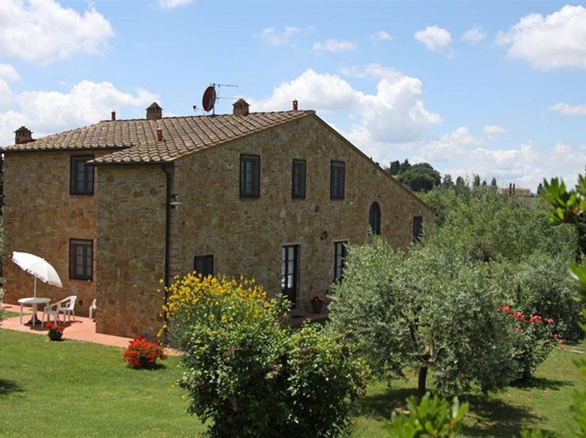 ホテル Borgo Di Collelungo